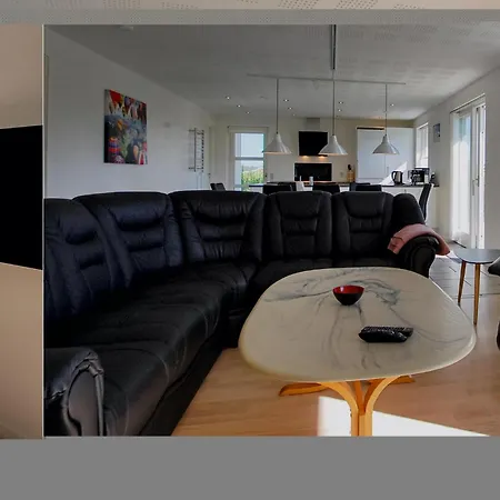 Three-Bedroom Holiday Home In Haderslev Dom wakacyjny *