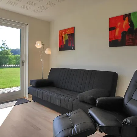 Three-Bedroom Holiday Home In Haderslev Dom wakacyjny *