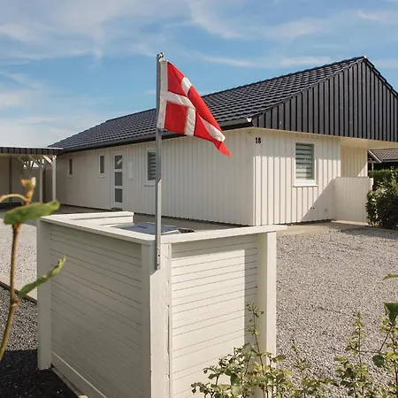Dom wakacyjny Three-Bedroom Holiday Home In Haderslev