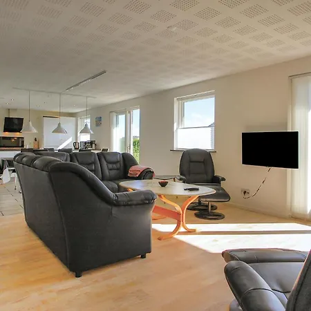 Vakantiehuis Three-Bedroom Holiday Home in Haderslev Flovt