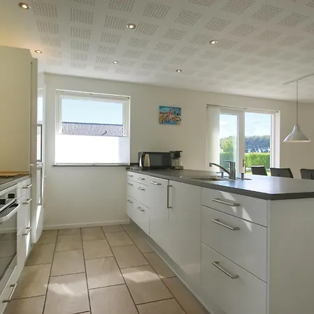 Three-Bedroom Holiday Home In Haderslev Dom wakacyjny