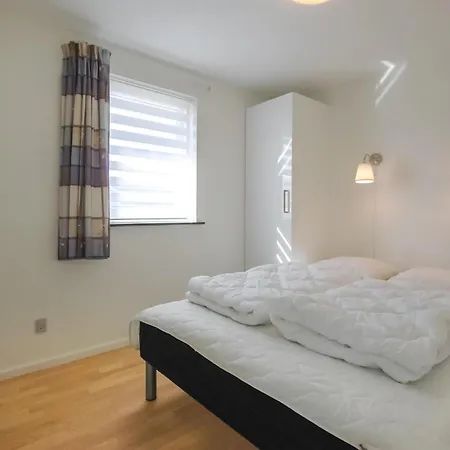 Three-Bedroom Holiday Home in Haderslev Vakantiehuis *